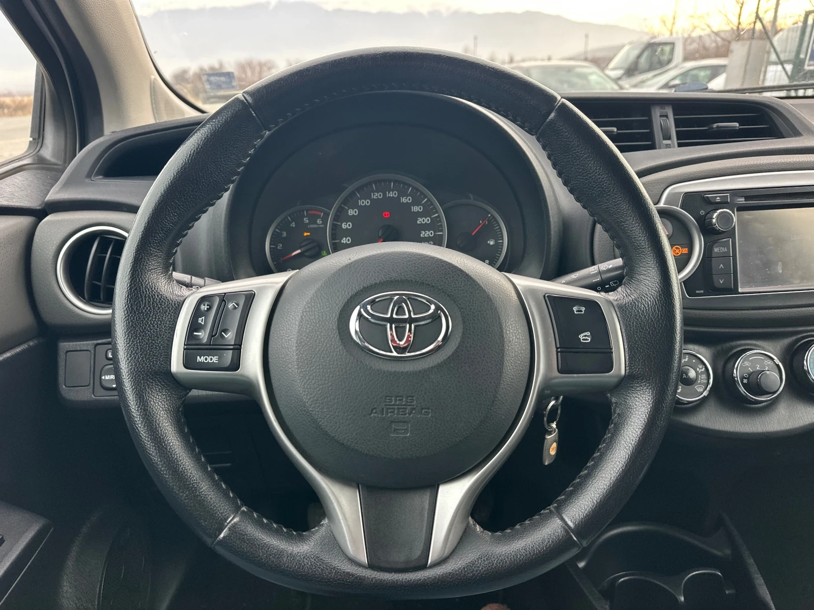 Toyota Yaris 1.4 D4D | Mobile.bg � ����������� 11