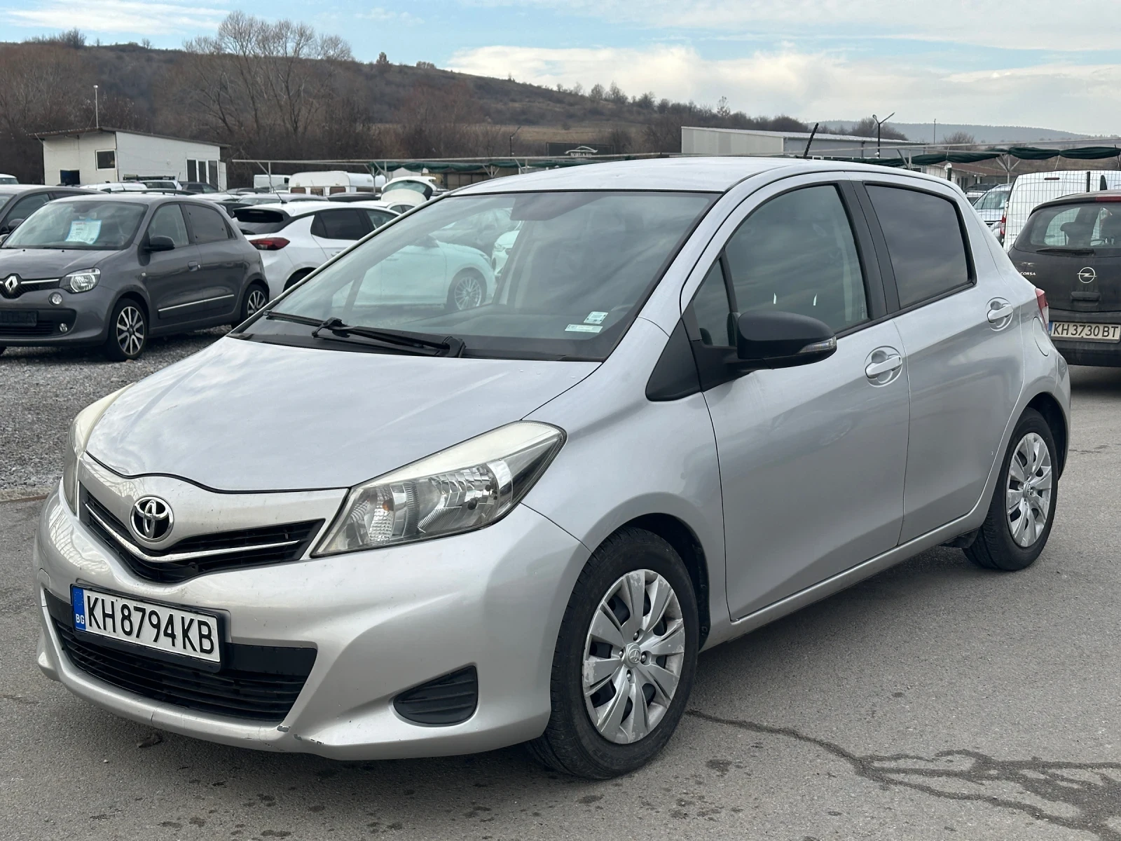 Toyota Yaris 1.4 D4D - изображение 3