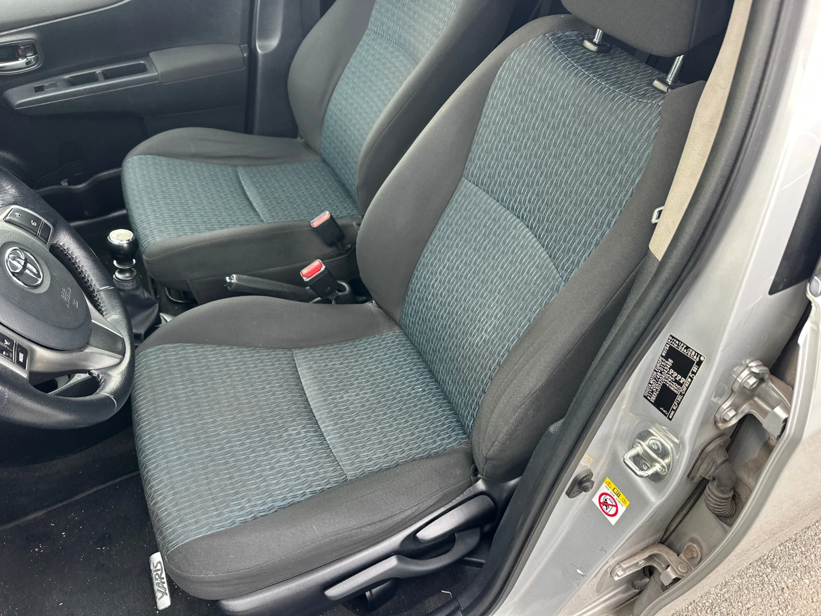 Toyota Yaris 1.4 D4D - изображение 10