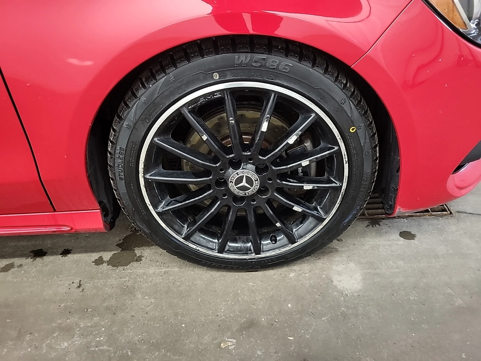 Mercedes-Benz CLA 250 4MATIC/KEYLESS/BUCKET SEATS/ПОДГРЕВ - изображение 8