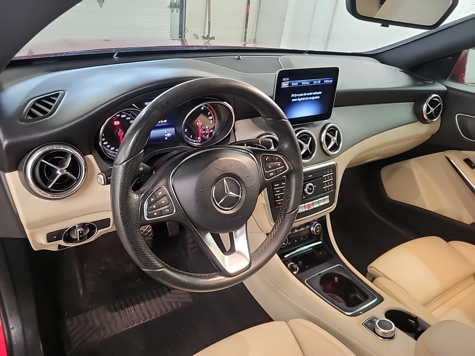 Mercedes-Benz CLA 250 4MATIC/KEYLESS/BUCKET SEATS/������� | Mobile.bg � ����������� 13