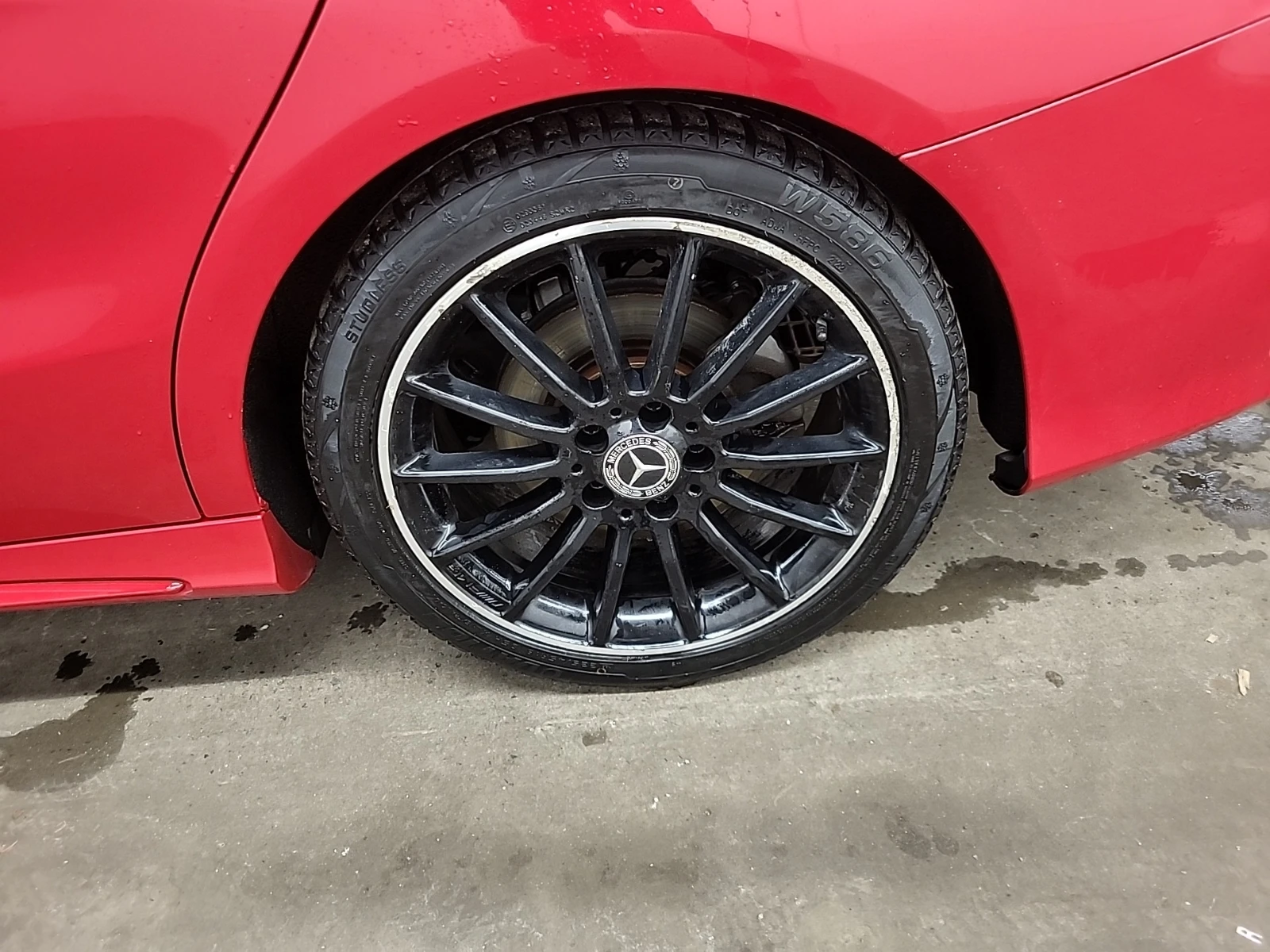 Mercedes-Benz CLA 250 4MATIC/KEYLESS/BUCKET SEATS/ПОДГРЕВ - изображение 10