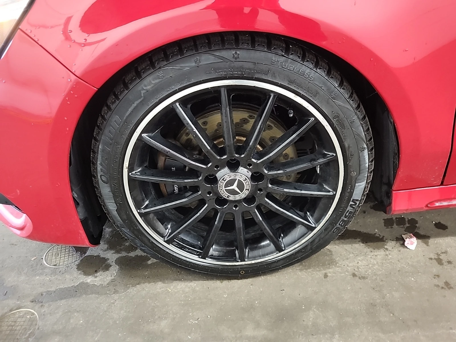 Mercedes-Benz CLA 250 4MATIC/KEYLESS/BUCKET SEATS/ПОДГРЕВ - изображение 9