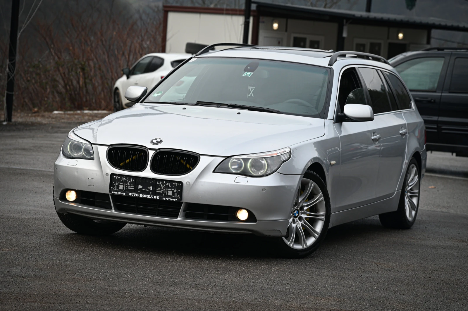 BMW 535 �������/�������� !!! | Mobile.bg � ����������� 1
