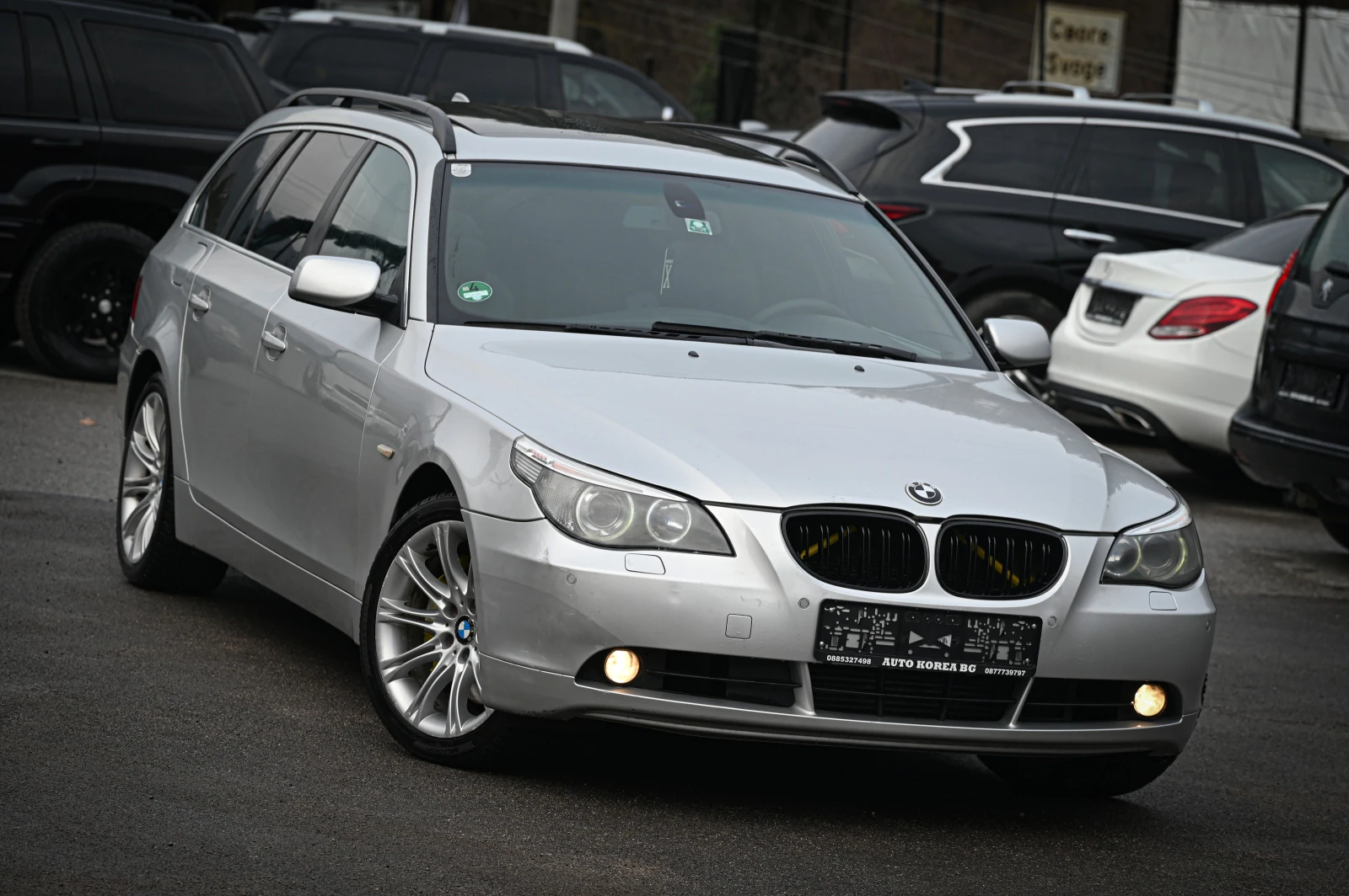 BMW 535 �������/�������� !!! | Mobile.bg � ����������� 7