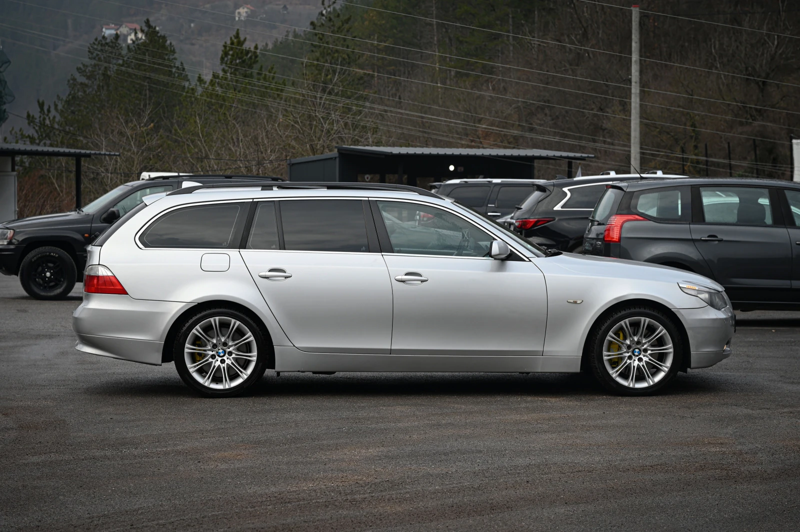 BMW 535 �������/�������� !!! | Mobile.bg � ����������� 6