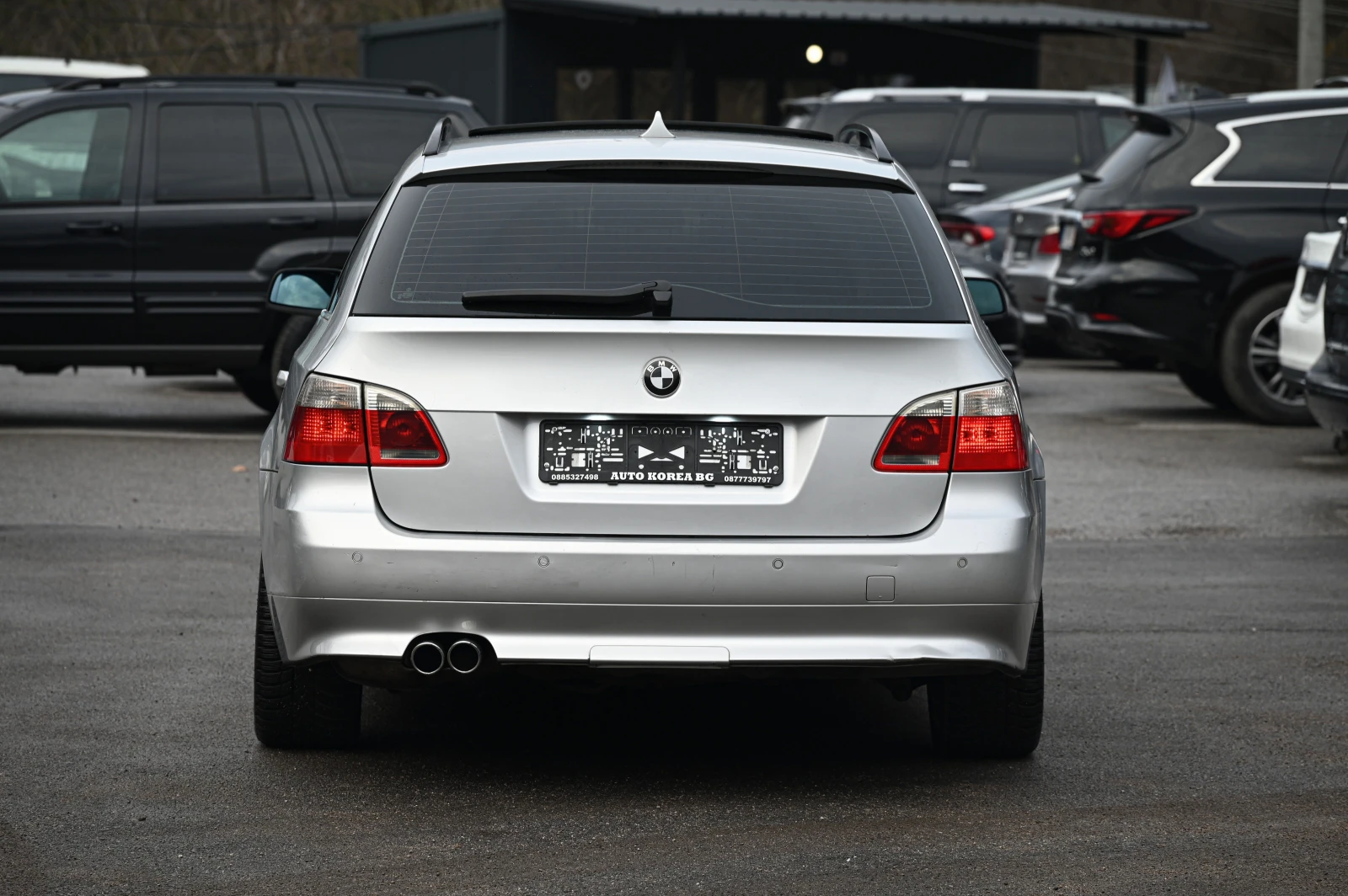 BMW 535 �������/�������� !!! | Mobile.bg � ����������� 4