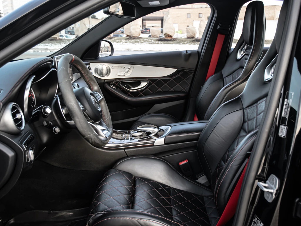 Mercedes-Benz C 63 AMG EDITIONONE| NAV| SUNROOF| PREMIUM AUDIO| B.SPOT - изображение 7