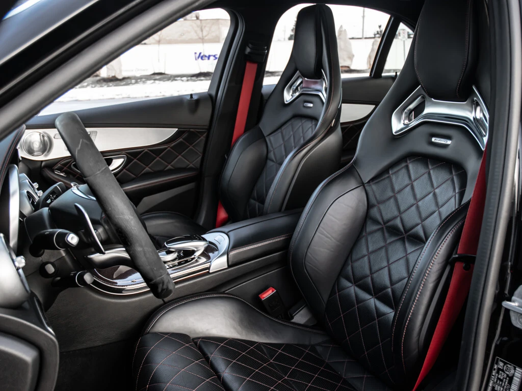 Mercedes-Benz C 63 AMG EDITIONONE| NAV| SUNROOF| PREMIUM AUDIO| B.SPOT - изображение 8