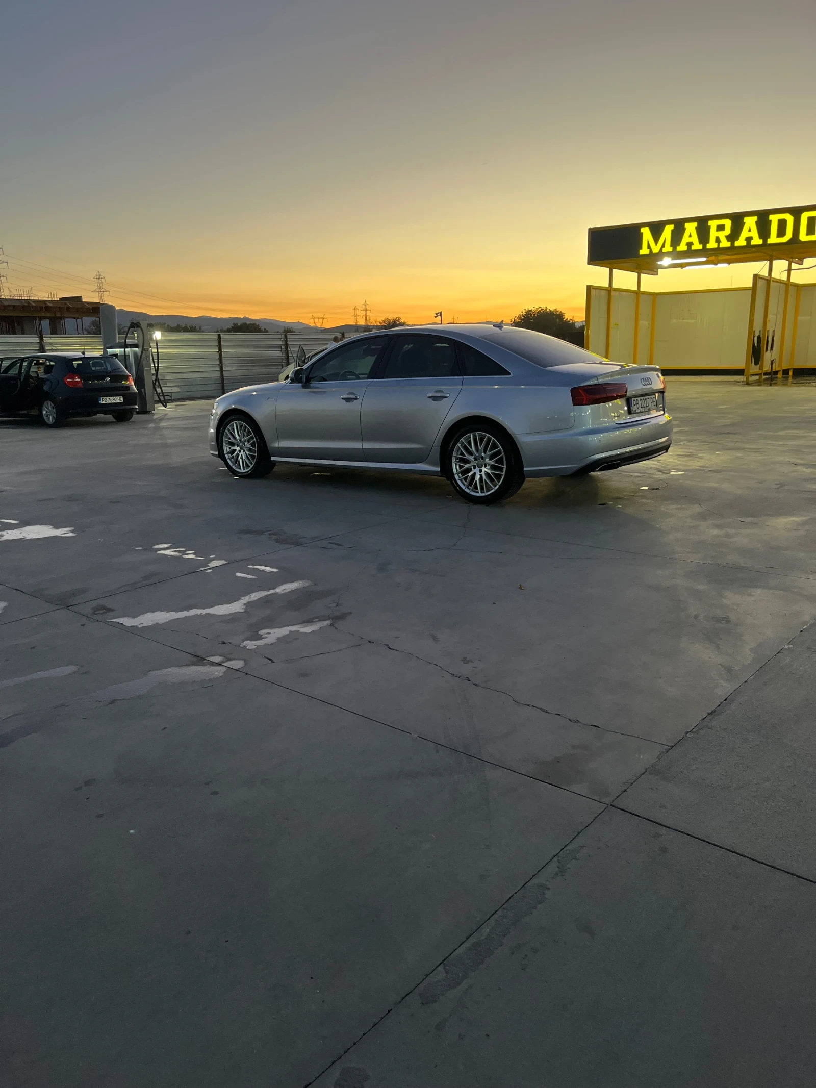Audi A6, снимка 15 - Автомобили и джипове - 54220972