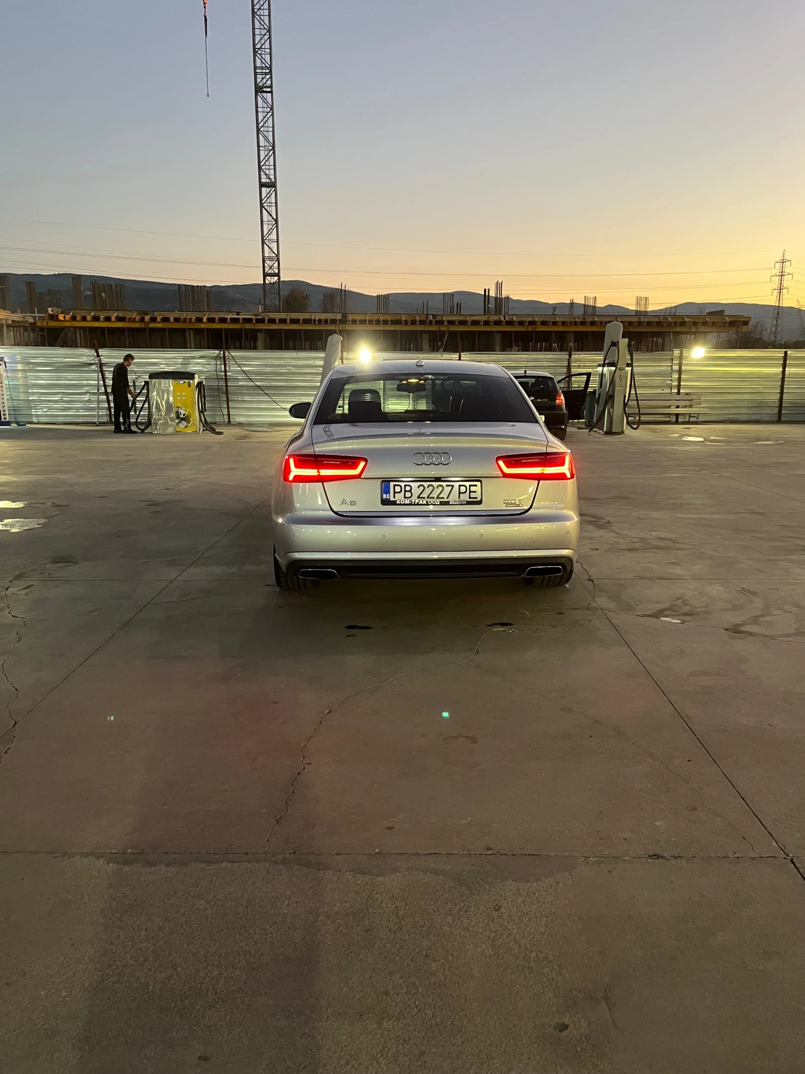 Audi A6, снимка 8 - Автомобили и джипове - 54220972