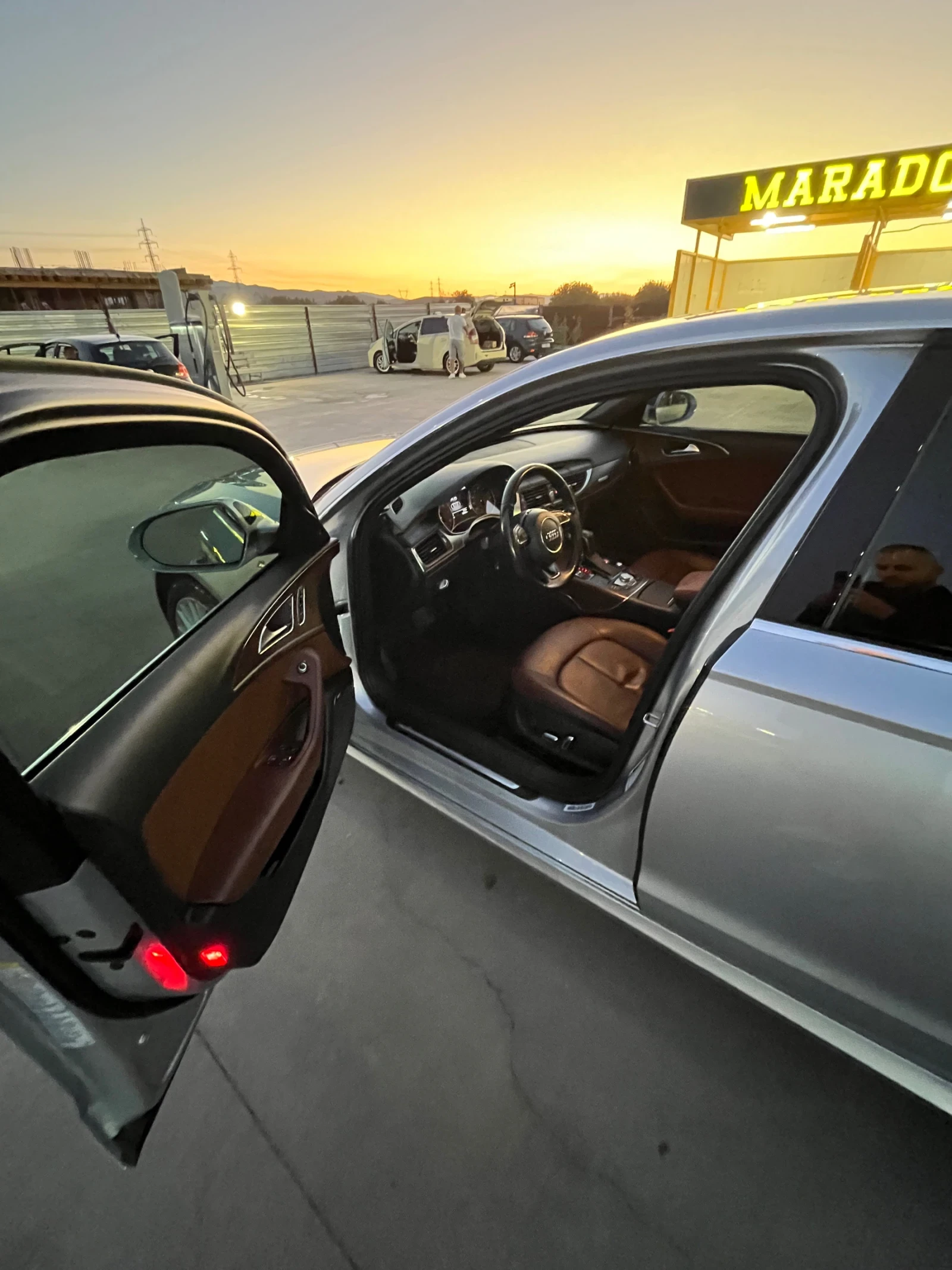 Audi A6, снимка 4 - Автомобили и джипове - 54220972
