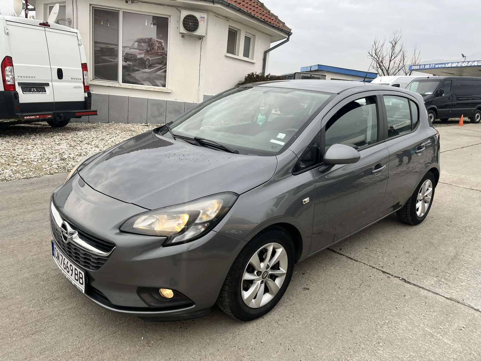 Opel Corsa DIESEL EURO6, 4/5�����, ����� | Mobile.bg � ����������� 1