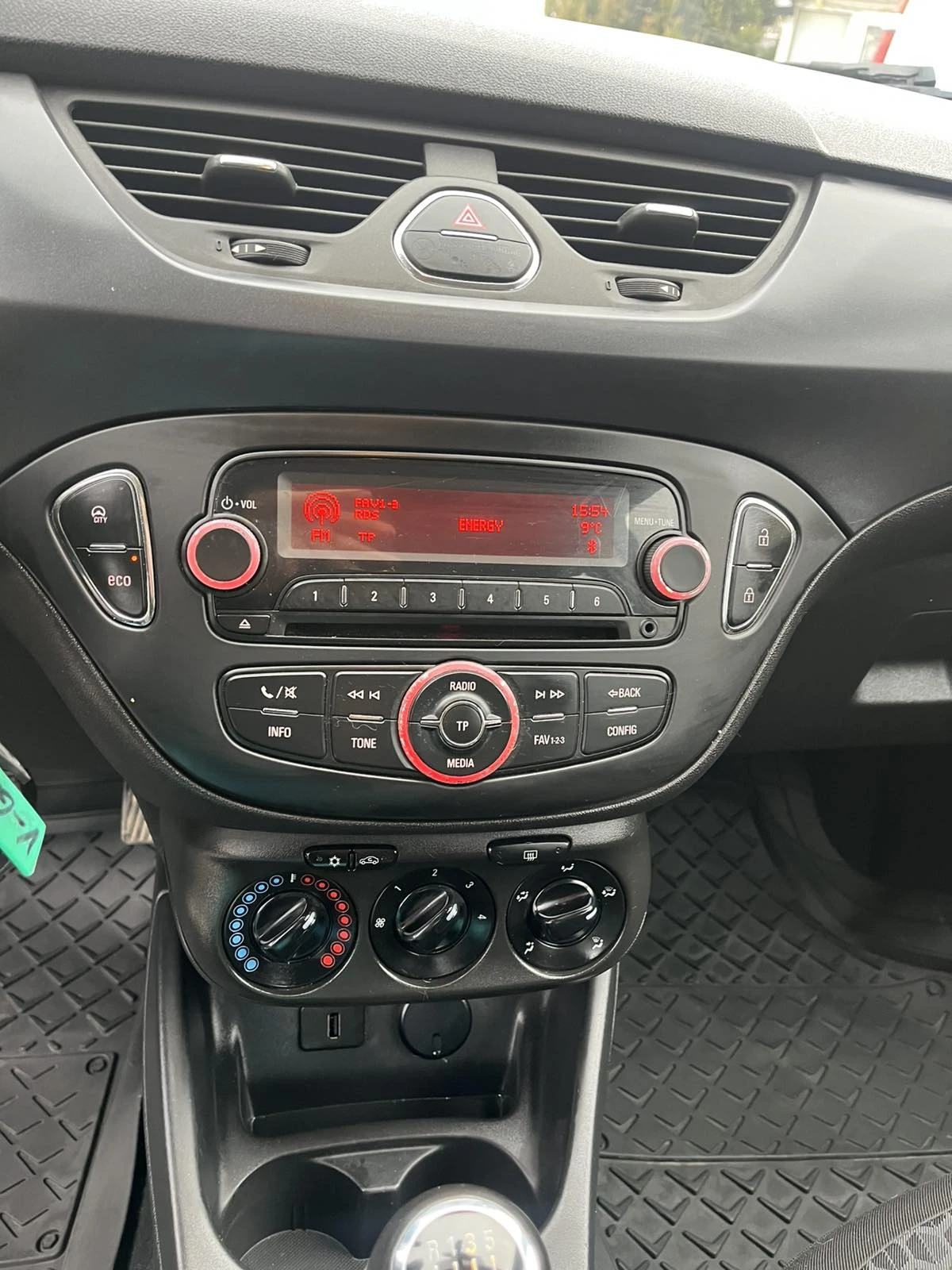 Opel Corsa DIESEL EURO6, 4/5�����, ����� | Mobile.bg � ����������� 11