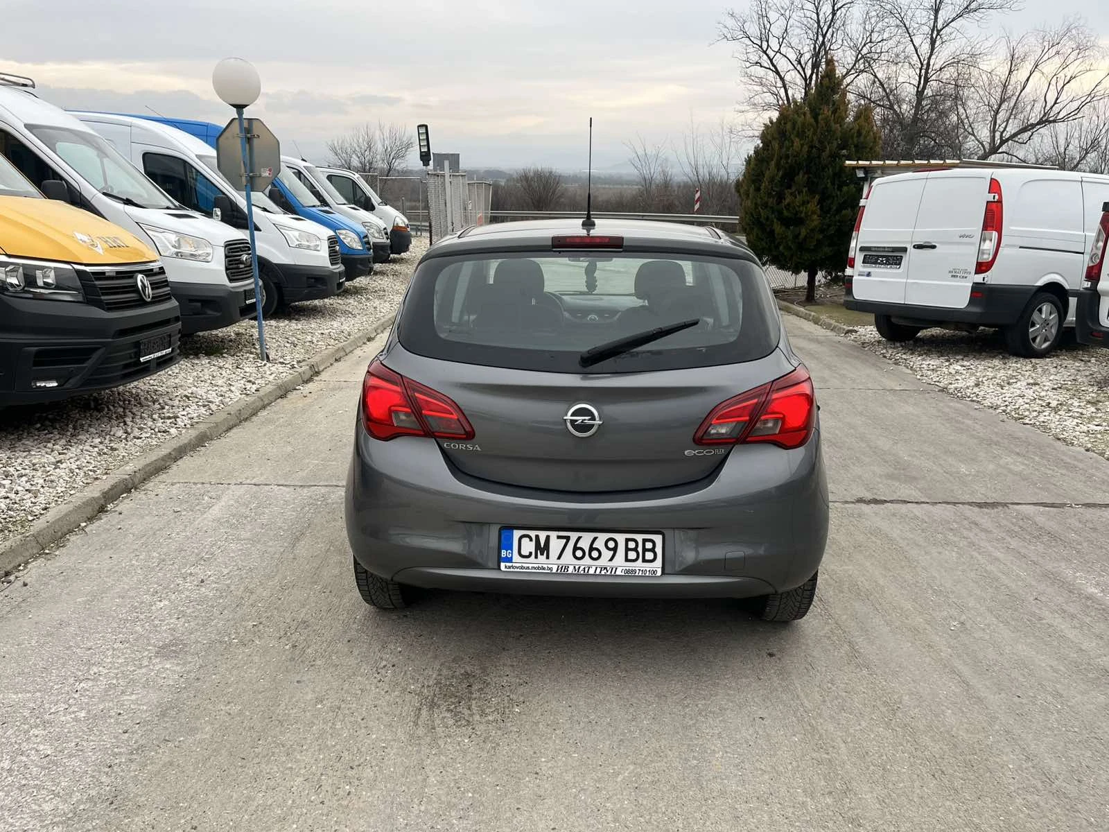 Opel Corsa DIESEL EURO6, 4/5�����, ����� | Mobile.bg � ����������� 5