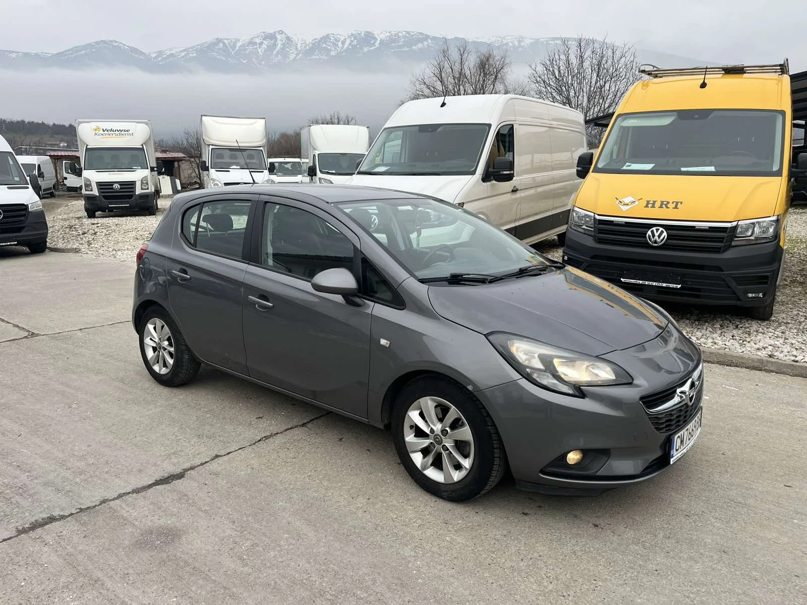 Opel Corsa DIESEL EURO6, 4/5�����, ����� | Mobile.bg � ����������� 3