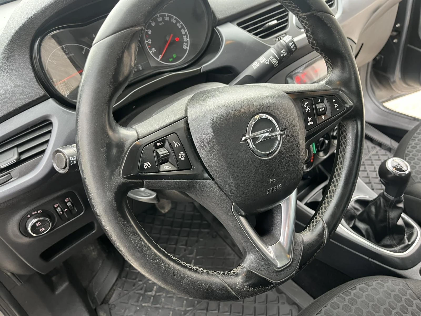 Opel Corsa DIESEL EURO6, 4/5�����, ����� | Mobile.bg � ����������� 14