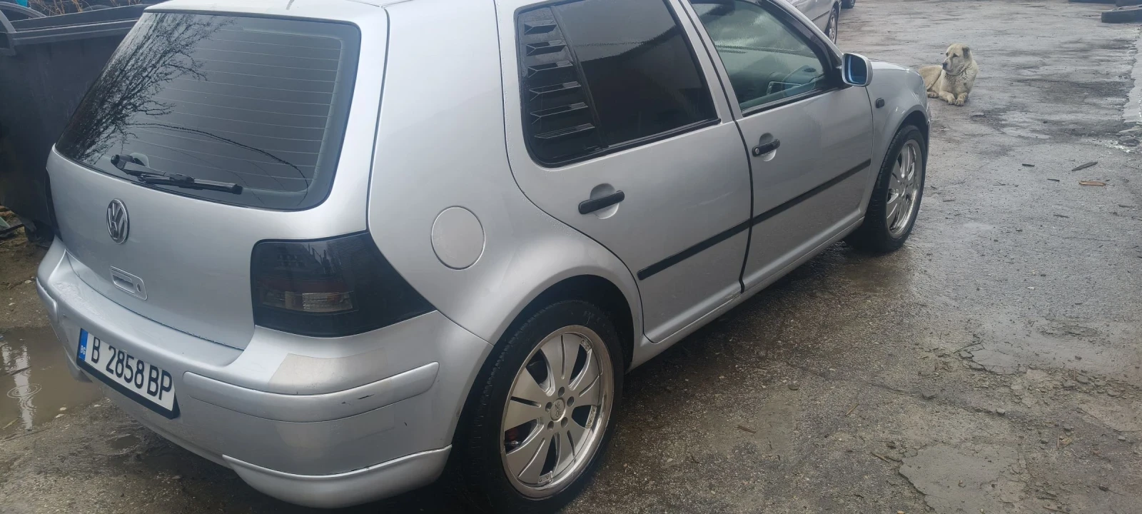 VW Golf 1.6 | Mobile.bg � ����������� 15