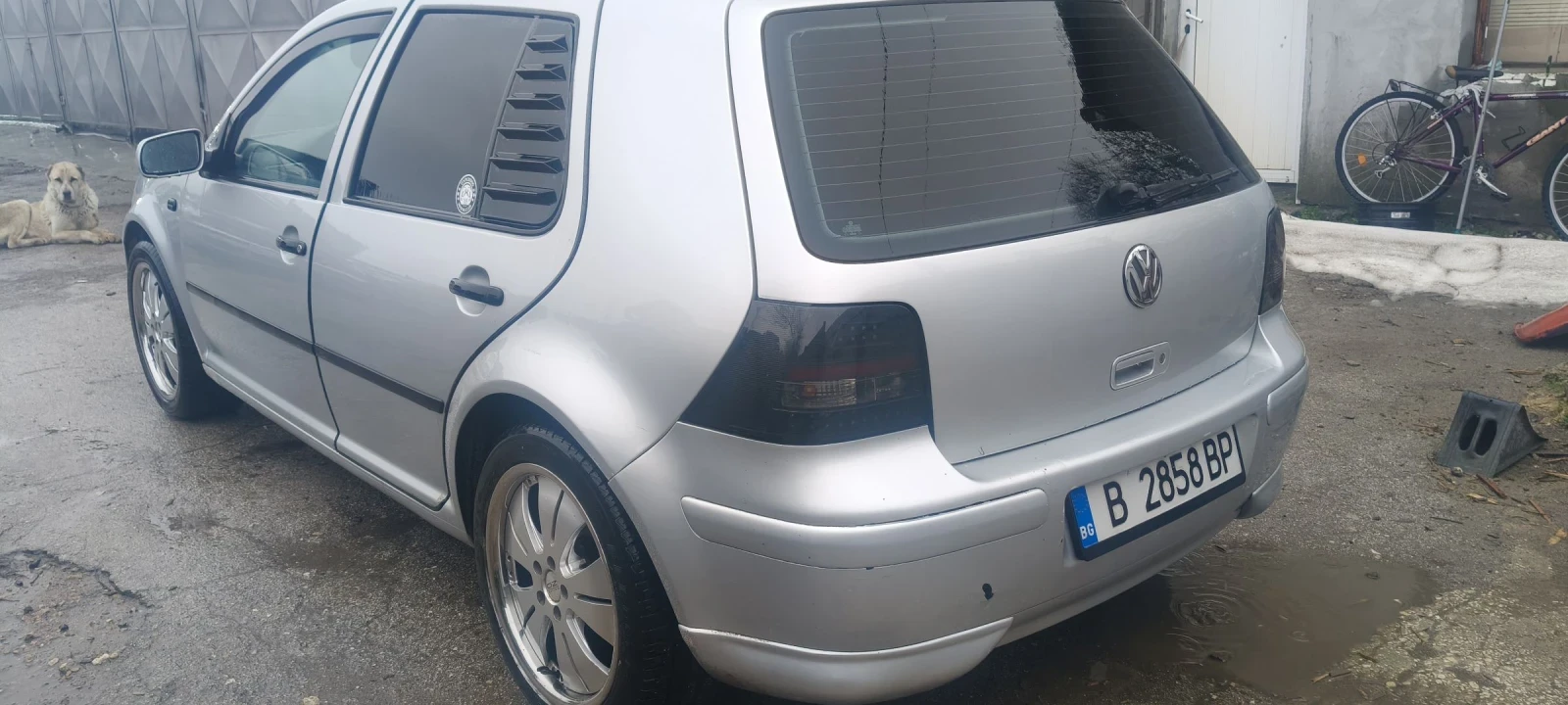 VW Golf 1.6 | Mobile.bg � ����������� 14