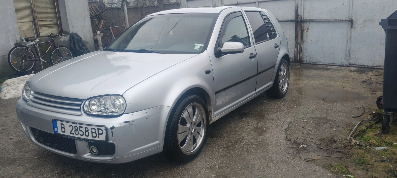 VW Golf 1.6 | Mobile.bg � ����������� 12