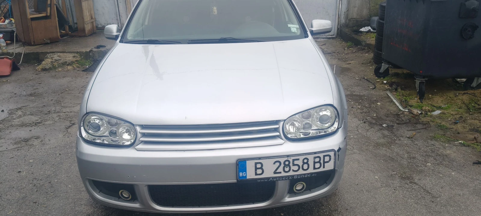 VW Golf 1.6 | Mobile.bg � ����������� 11