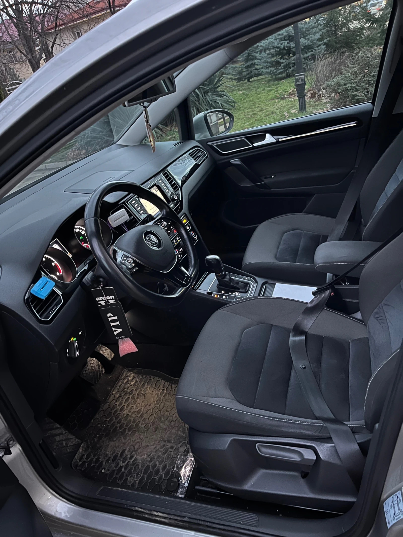 VW Golf 1600 - изображение 7