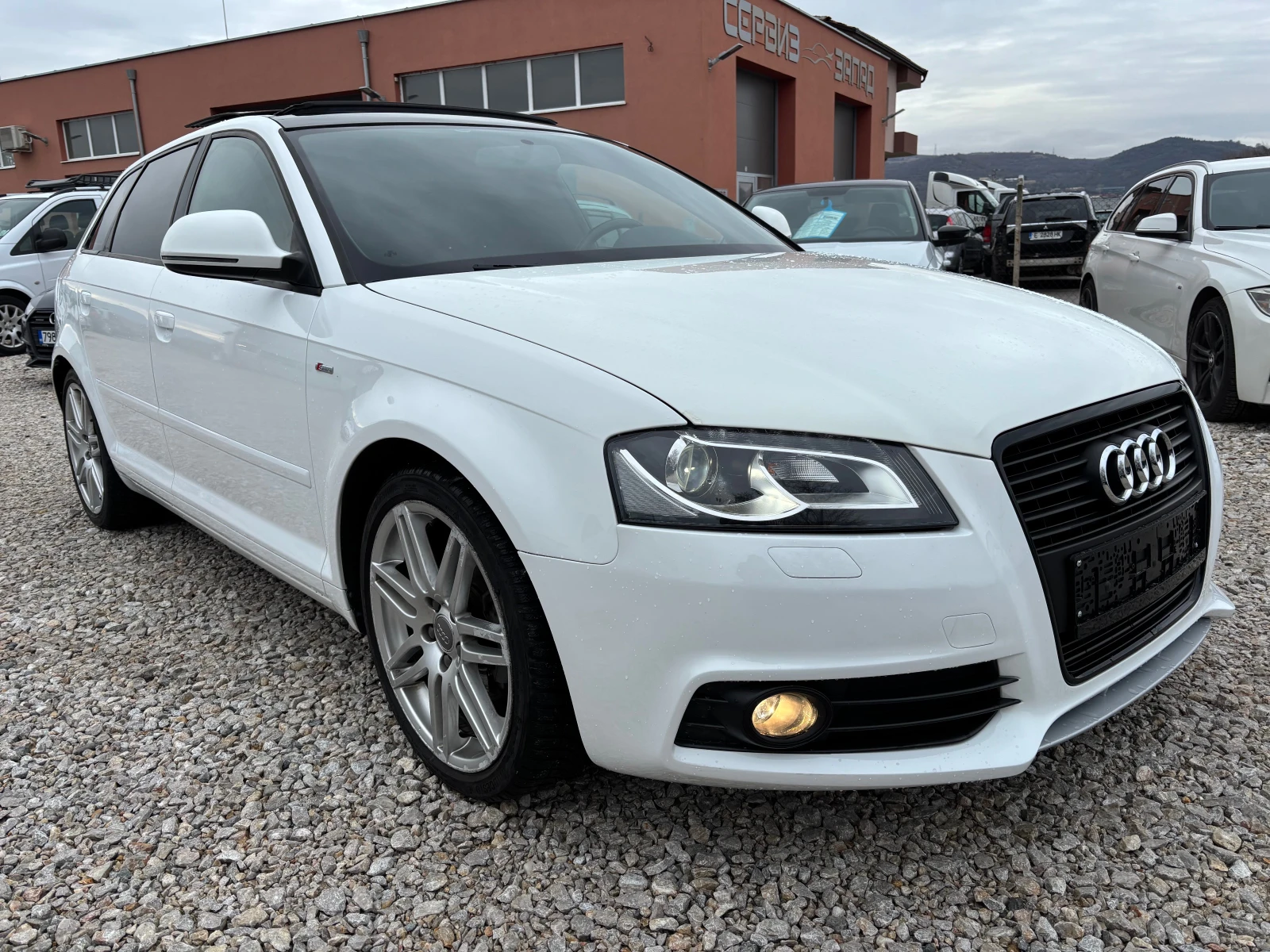 Audi A3 2.0TDI - изображение 2