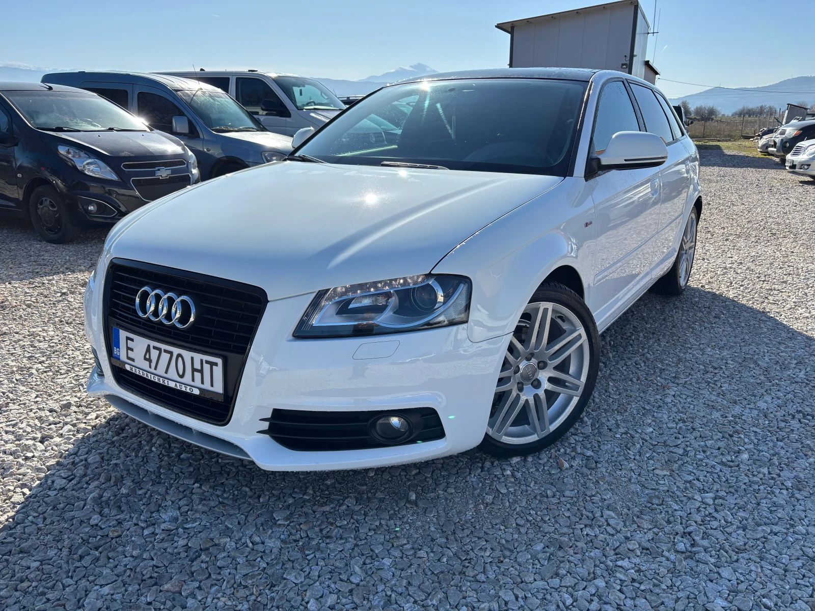 Audi A3 2.0TDI