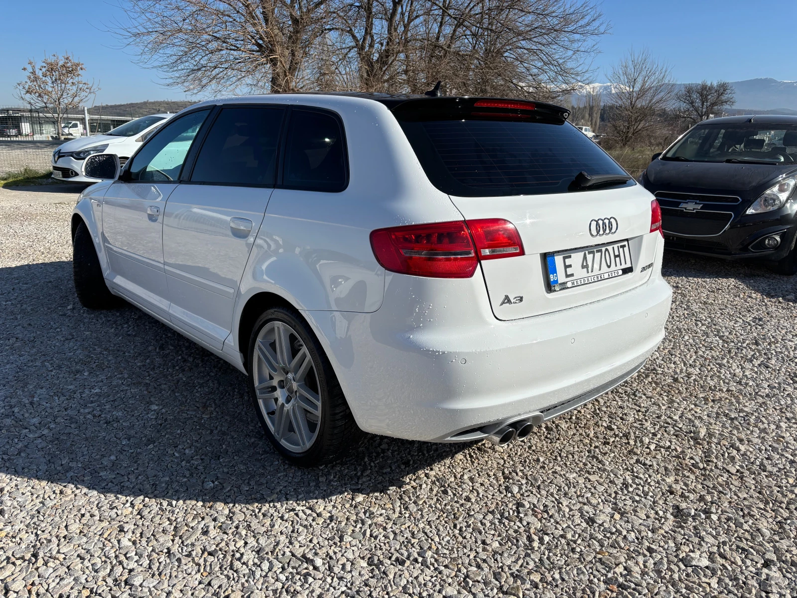 Audi A3 2.0TDI | Mobile.bg � ����������� 5
