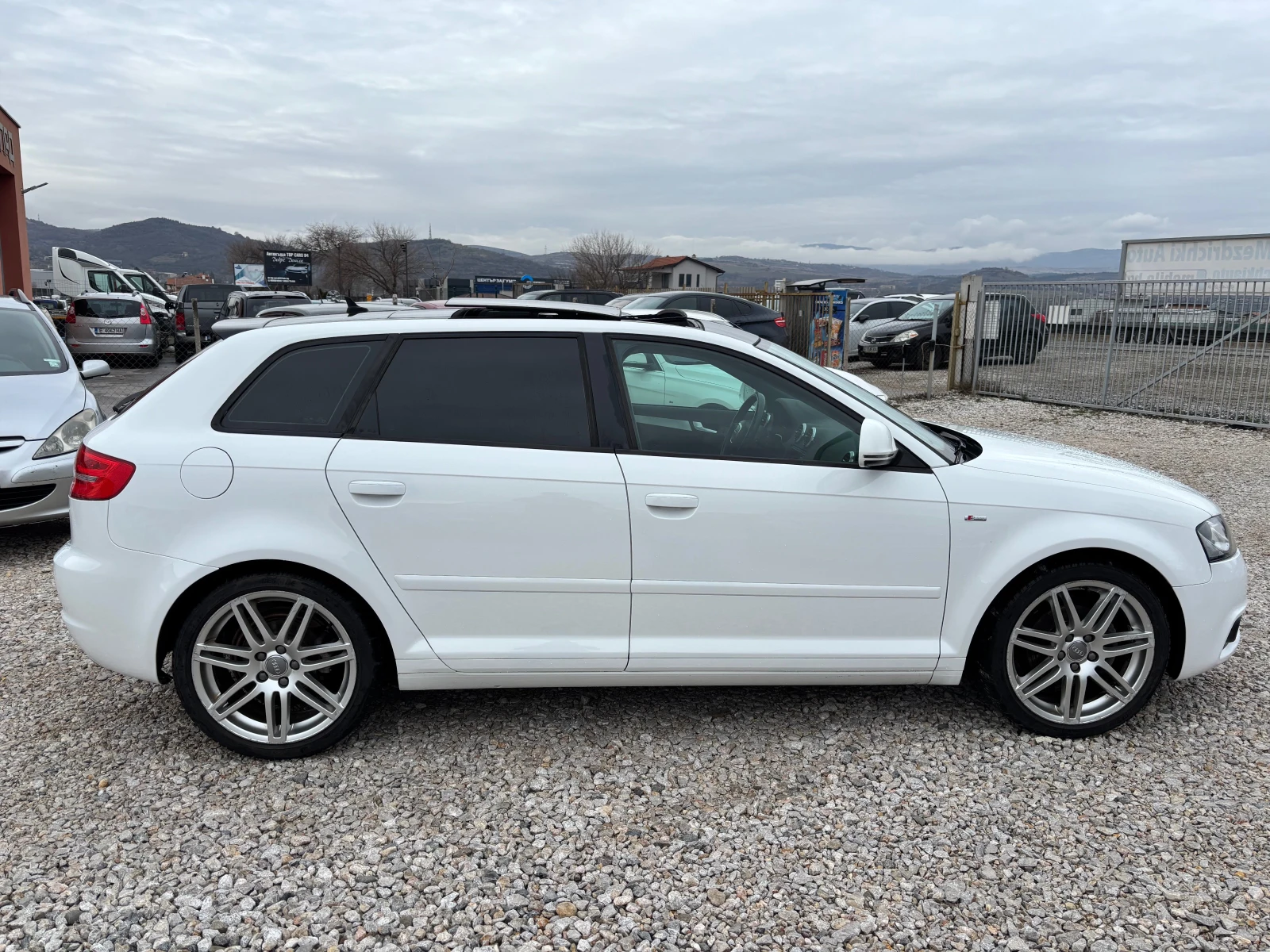Audi A3 2.0TDI - изображение 6