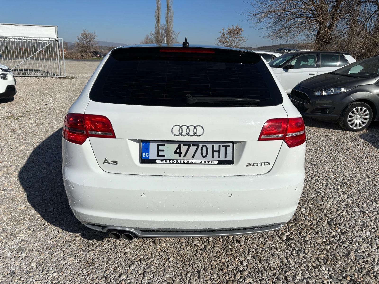 Audi A3 2.0TDI | Mobile.bg � ����������� 6