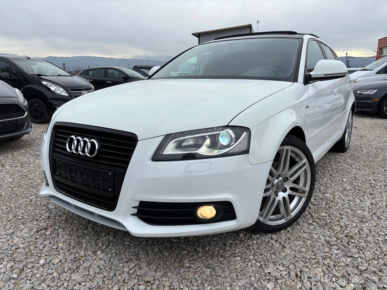 Audi A3 2.0TDI | Mobile.bg � ����������� 1