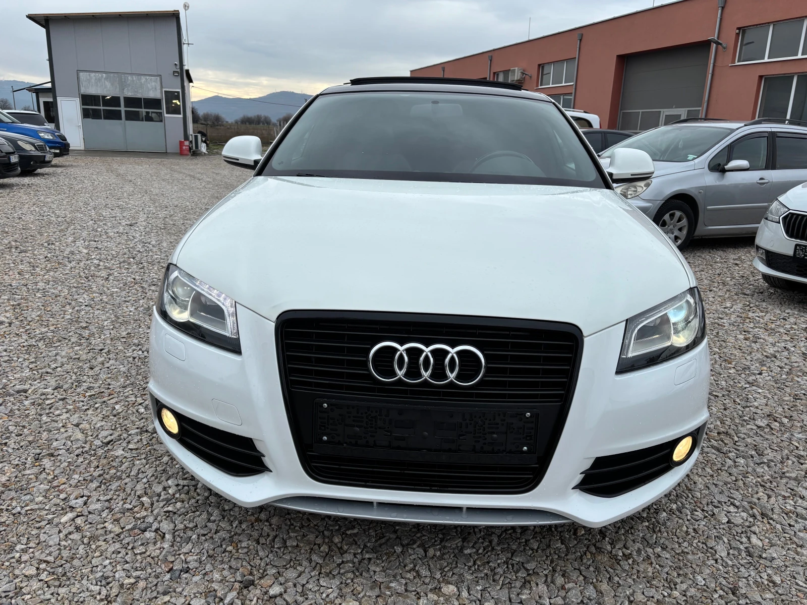 Audi A3 2.0TDI - изображение 3