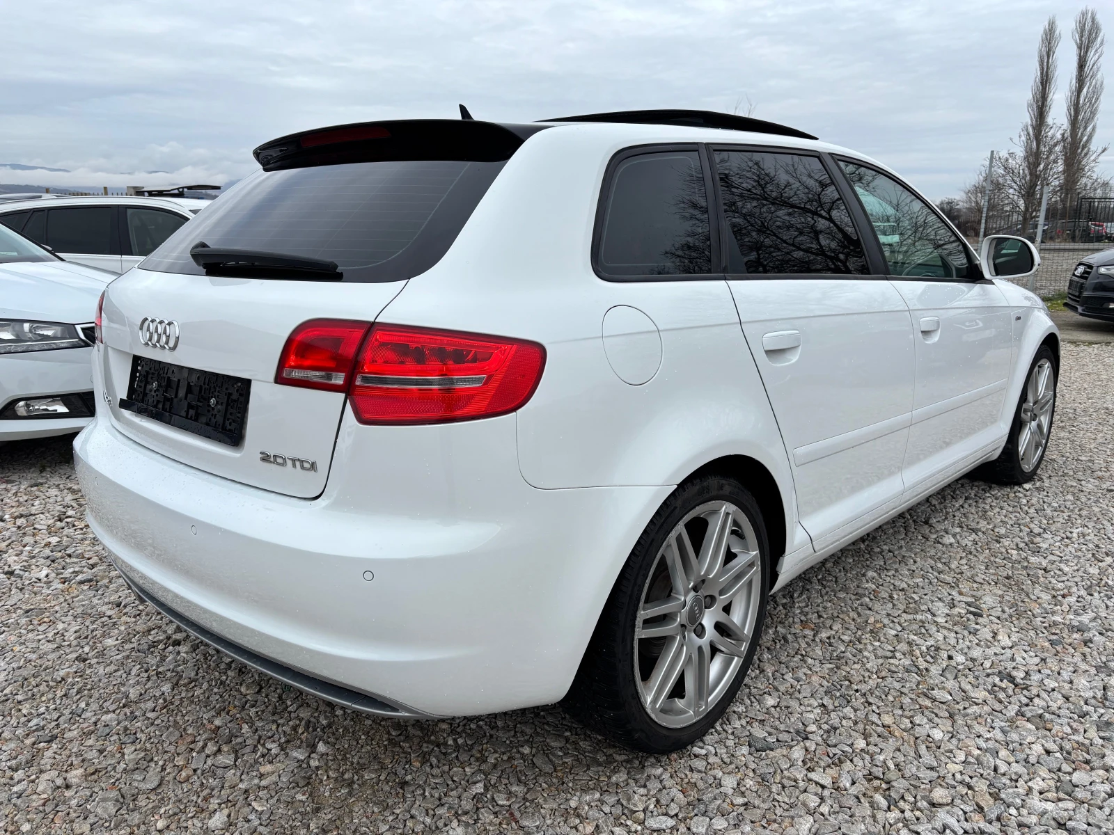 Audi A3 2.0TDI - изображение 4