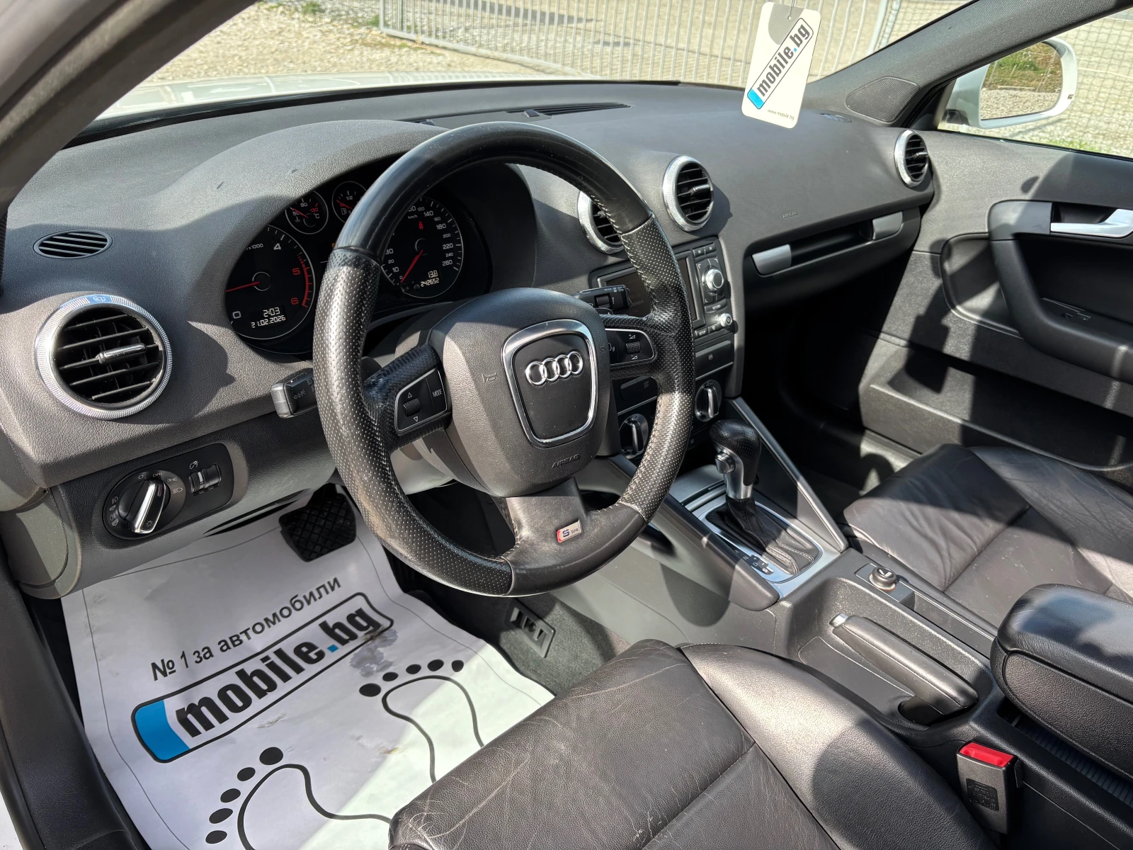 Audi A3 2.0TDI | Mobile.bg � ����������� 15