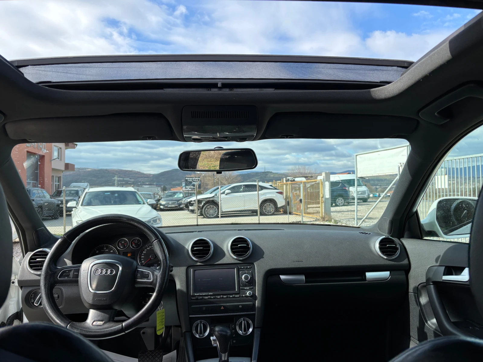 Audi A3 2.0TDI | Mobile.bg � ����������� 12