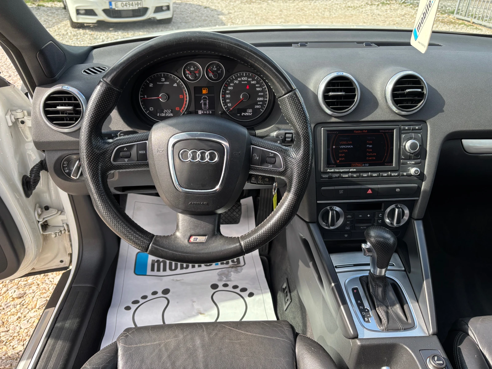 Audi A3 2.0TDI | Mobile.bg � ����������� 10