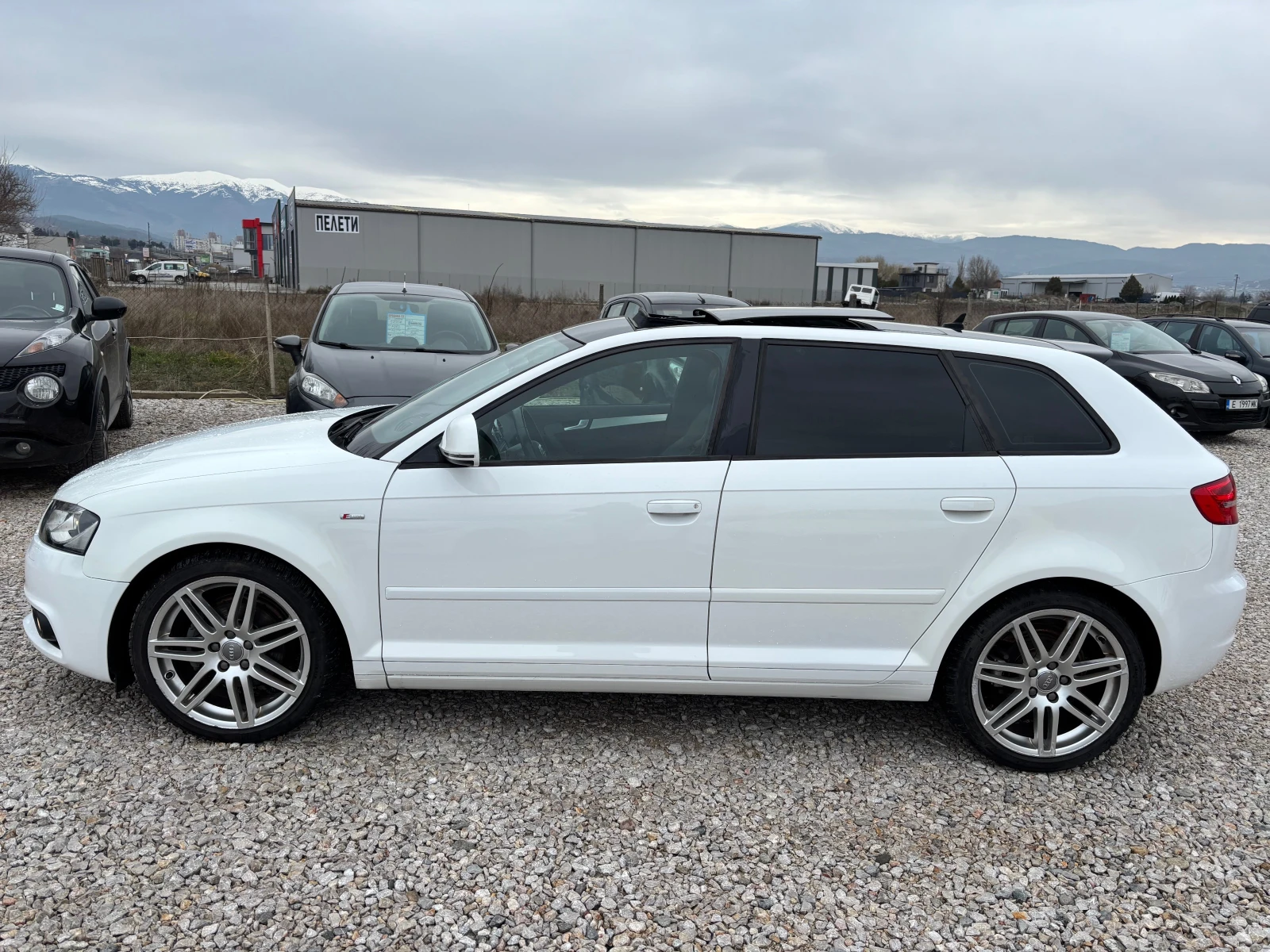 Audi A3 2.0TDI - изображение 7