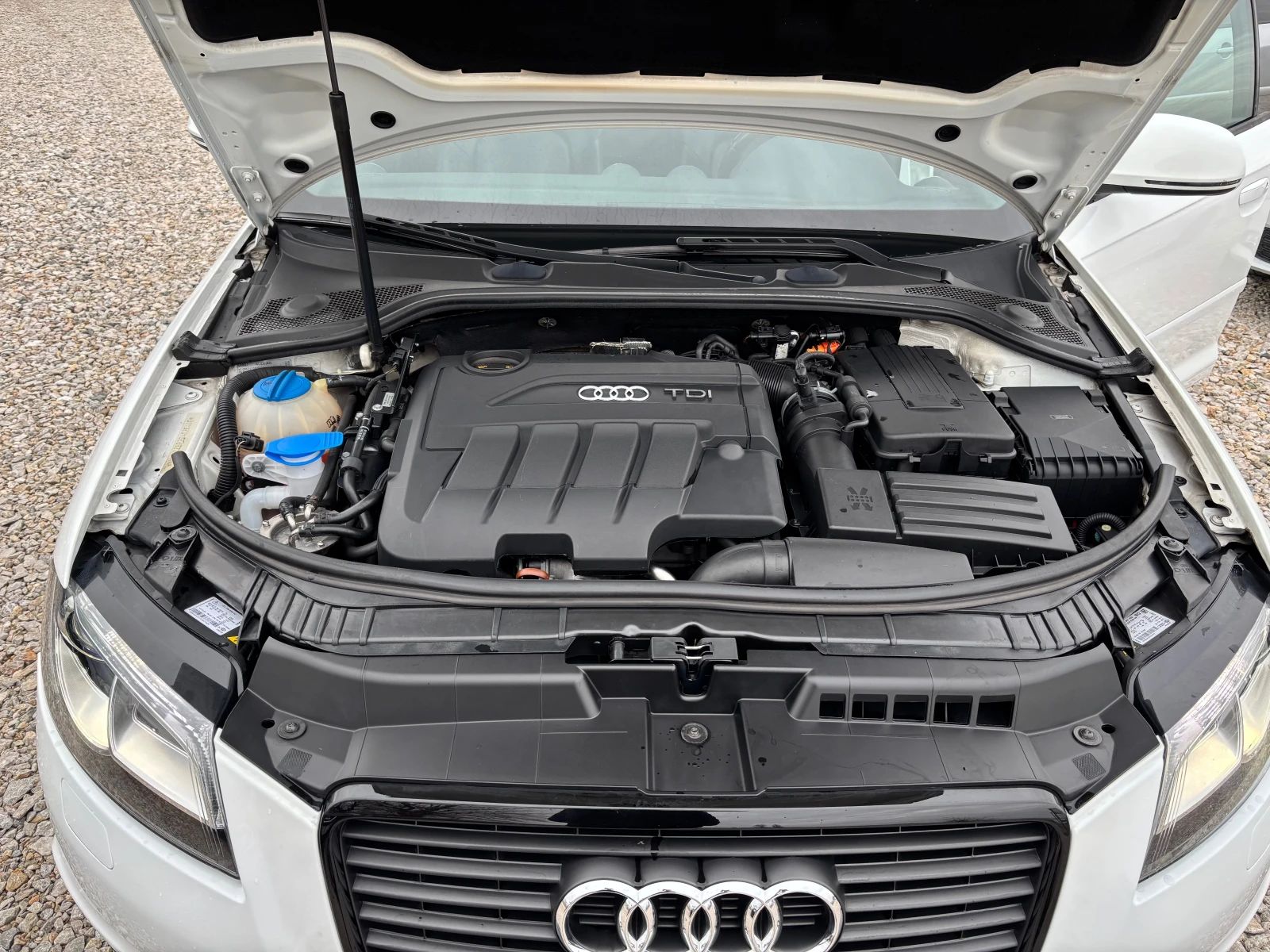 Audi A3 2.0TDI | Mobile.bg � ����������� 17