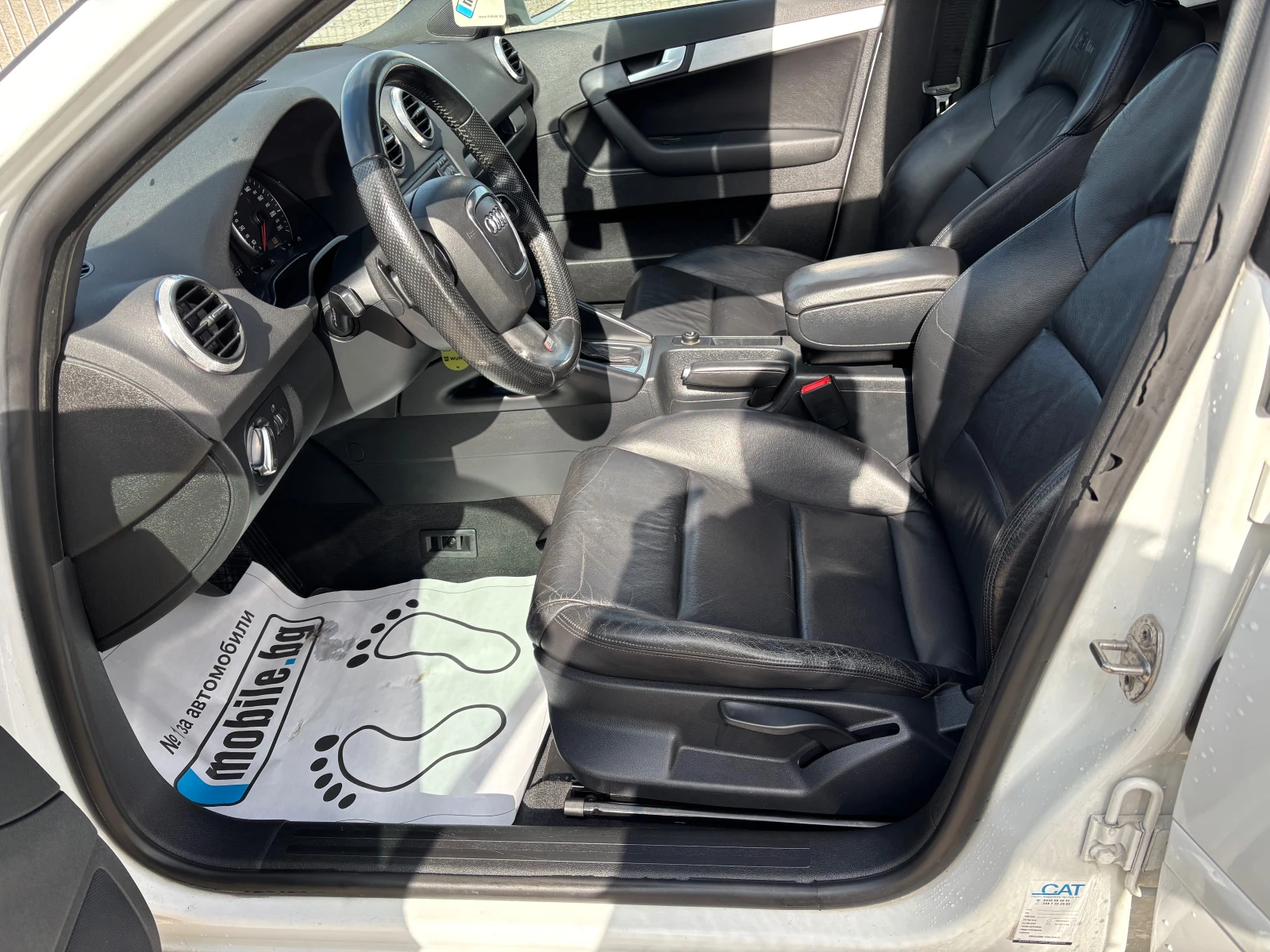 Audi A3 2.0TDI | Mobile.bg � ����������� 14