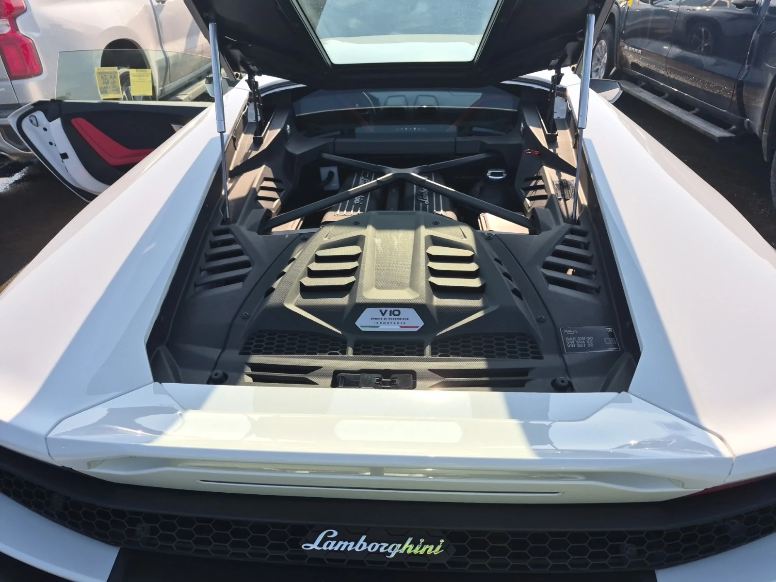 Lamborghini Huracan 5.2L 10cyl Rear Wheel Drive | Mobile.bg � ����������� 17