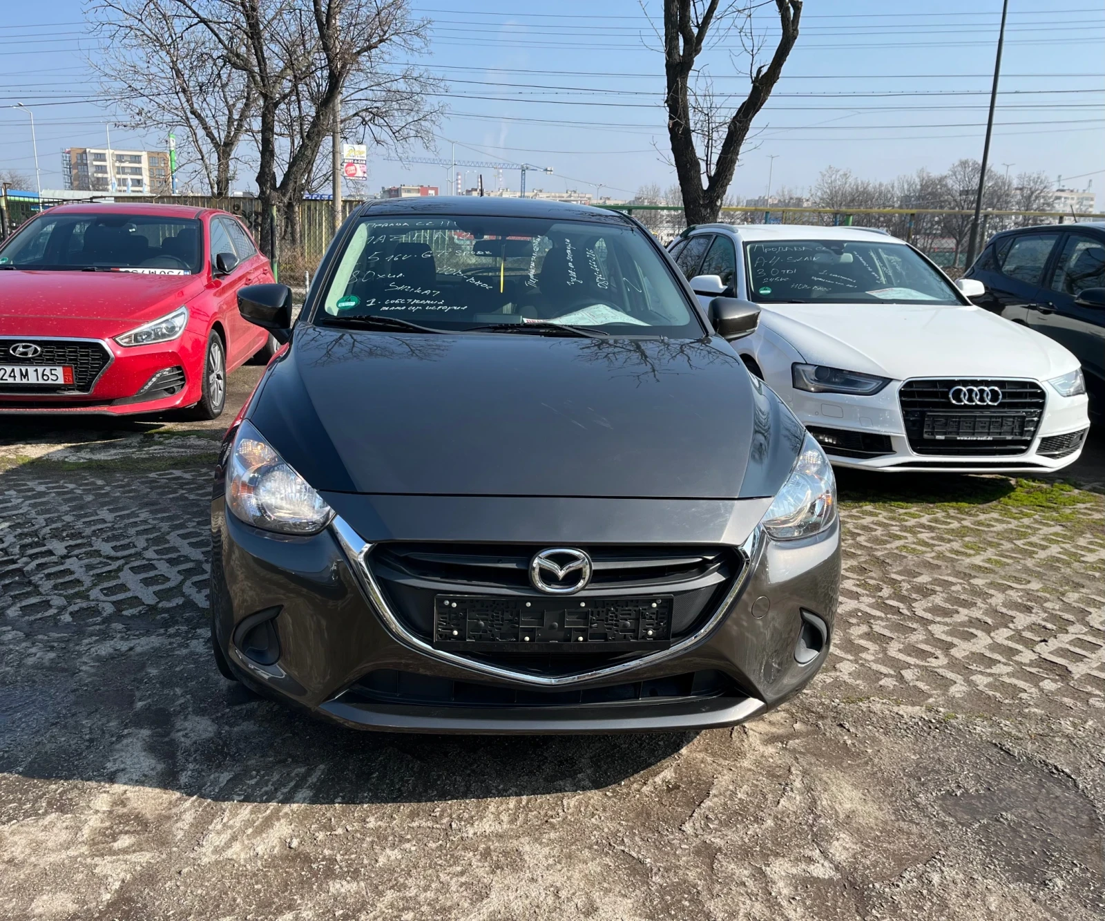 Mazda 2 1.5 SPORT - изображение 3