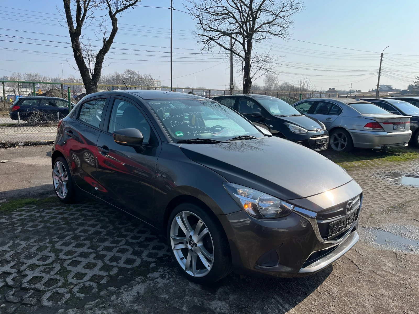 Mazda 2 1.5 SPORT - изображение 4