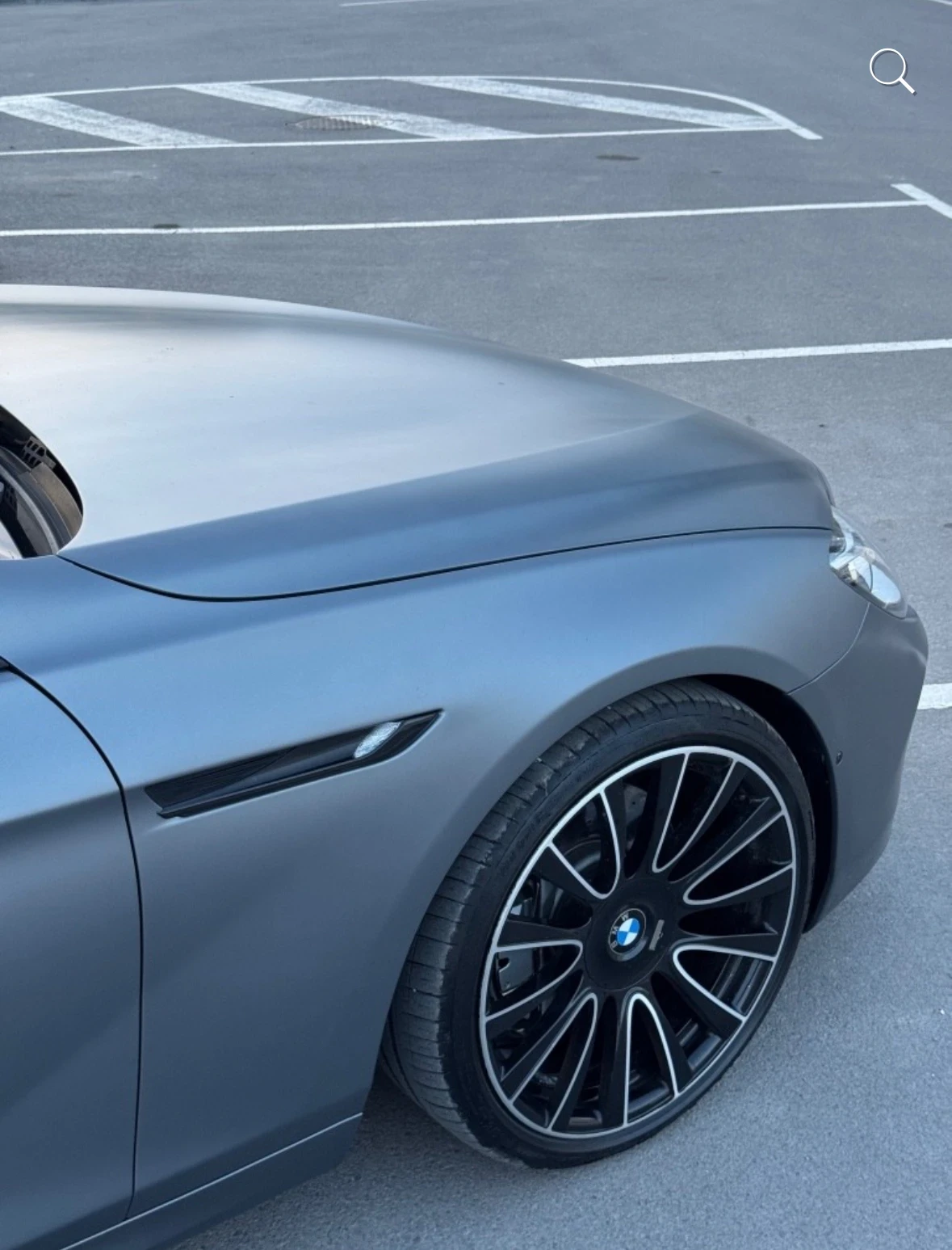 BMW 640 FULL Individual, снимка 7 - Автомобили и джипове - 53768164