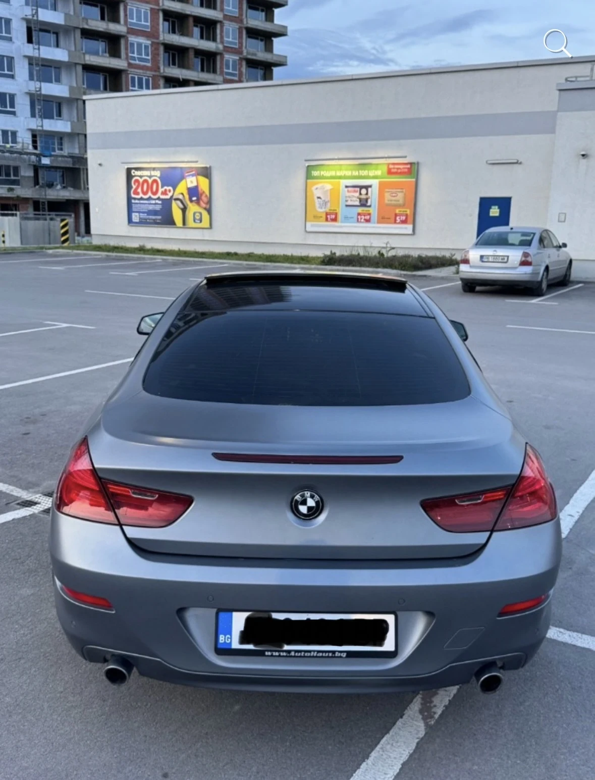 BMW 640 FULL Individual, снимка 5 - Автомобили и джипове - 53768164