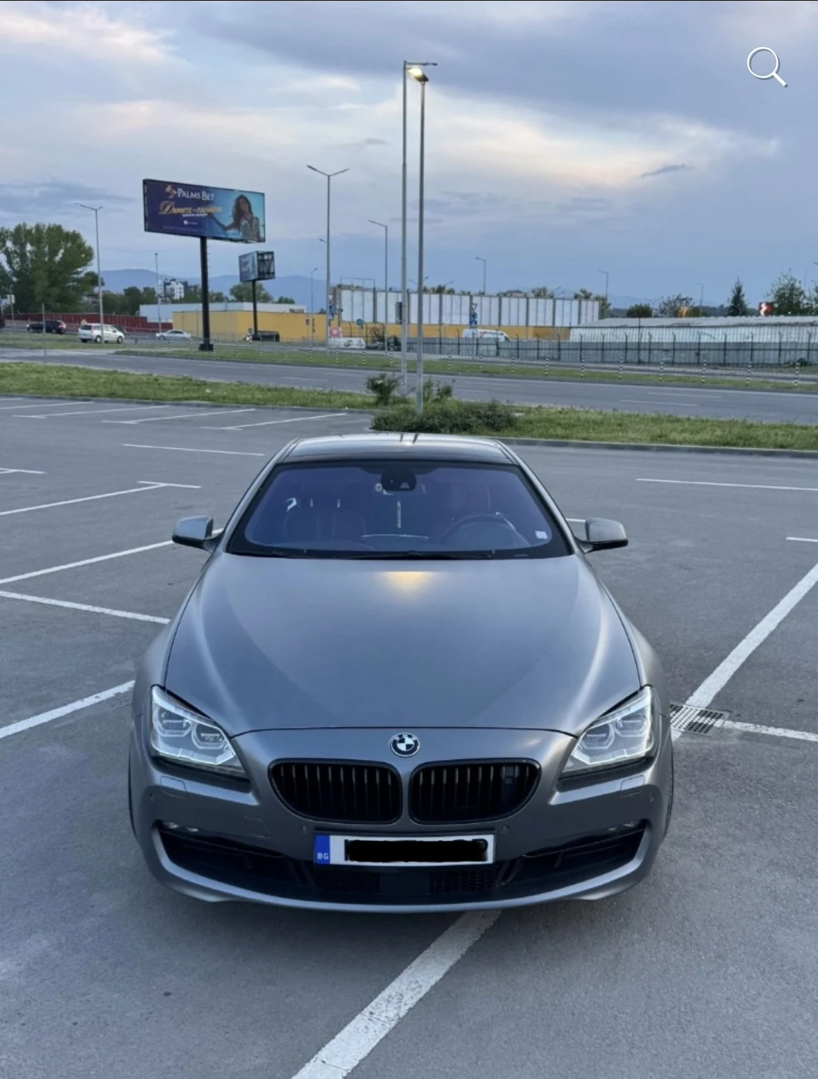 BMW 640 FULL Individual, снимка 3 - Автомобили и джипове - 53768164