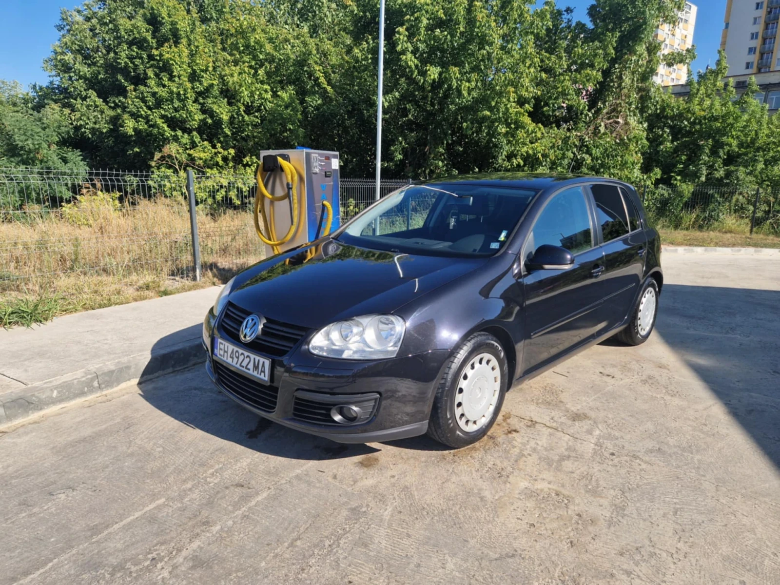 VW Golf, снимка 7 - Автомобили и джипове - 53908612