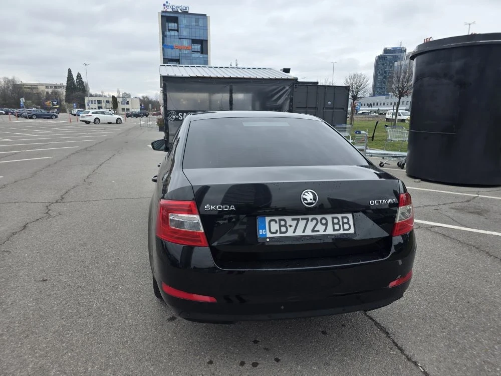 Skoda Octavia 1.6D  105кс  2016g, снимка 3 - Автомобили и джипове - 54093102