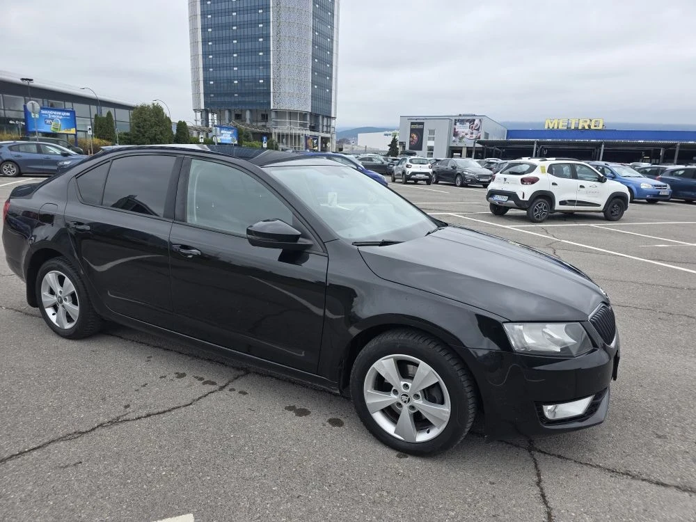 Skoda Octavia 1.6D  105кс  2016g, снимка 7 - Автомобили и джипове - 54093102