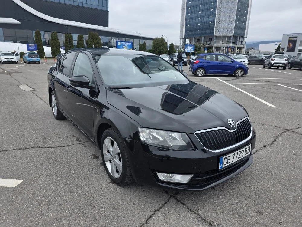Skoda Octavia 1.6D  105кс  2016g, снимка 11 - Автомобили и джипове - 54093102